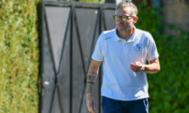 La società dello Stresa Vergante dopo la retrocessione saluta l'allenatore Cristian Nicolini