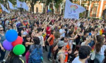 Novara Pride: circa 2000 persone in corteo per i diritti - LE FOTO e IL VIDEO