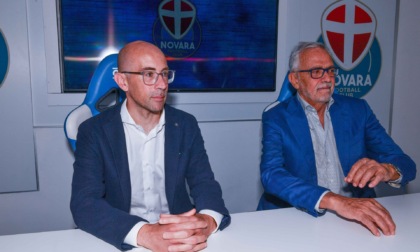 Novara FC: un socio da Abu Dhabi per il presidente Ferranti