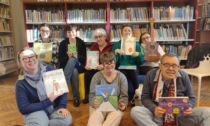 "Leggiamo una volta al mese gli albi in biblioteca" con Anffas e Fondazione Achille Marazza