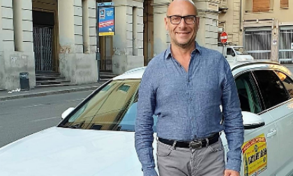 Addio a “Gianlu”: fondatore della cooperativa Radio Taxi Novara