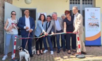 Veterinario gratis per i più fragili: inaugurato ambulatorio a Novara