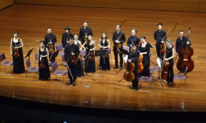 Zhdk Strings Orchestra: si apre con le note dei grandi compositori la stagione estiva de Il Maggiore
