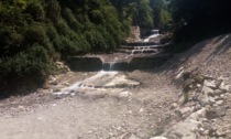 Conclusi i lavori di sistemazione idraulica sul torrente Selvaspessa a Baveno
