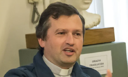 Don Marco Barontini è il nuovo rettore del seminario diocesano