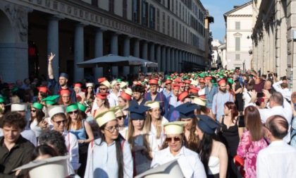 Novara ha celebrato i suoi oltre 1500 laureati