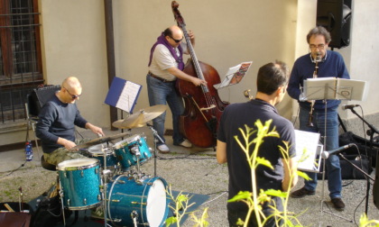 Borgomanero: 7 concerti nel cortile di Palazzo Tornielli