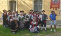 International Folk a Galliate: sabato 1 si aprono le danze