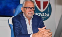 Trattativa Novara FC: il presidente Ferranti incontra Lo Monaco