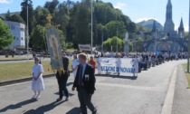 Quattrocento novaresi in partenza per Lourdes