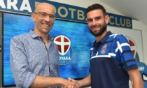 Novara FC, inizia l'era Buzzegoli: "Vogliamo ricreare entusiasmo" - IL VIDEO