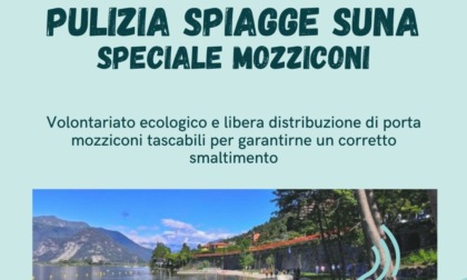 Giornata ecologica a Verbania