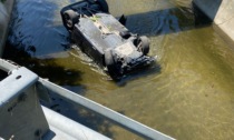 L'auto si ribalta nel canale: muore 35enne di Momo