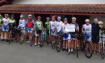 I Cicloamatori di Borgomanero e il Cammino di Santiago sui pedali per quasi 1000 chilometri