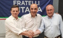 Oleggio: l'ex sindaco Marcassa passa a Fratelli d'Italia