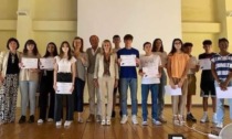 Trecate: Sarpom ha premiato gli studenti meritevoli