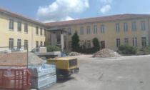 Sono partiti i cantieri al liceo di Gozzano: opera da 3 milioni di euro