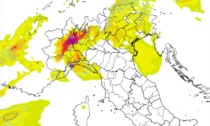 Da un estremo all'altro: allerta gialla per forti temporali sul novarese