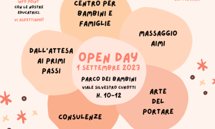 Open Day oggi al Centro per le famiglie di Novara