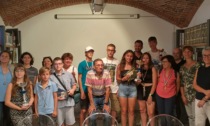 Premiati i giovani scacchisti nella biblioteca di Arona in collaborazione con la Scacchistica Novarese