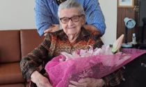 Auguri ad Adalgisa, 101 anni portati con ironia e ottimismo