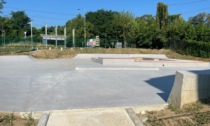 A settembre l'inaugurazione del nuovo skate park ad Arona