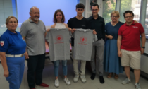 Studenti del Fauser realizzano un software per la Croce Rossa