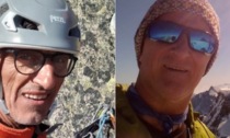 Alpinisti torinesi dispersi da luglio sul Monte Bianco: individuati i corpi ma recupero impossibile