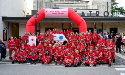 Compleanno importante per la Croce rossa di Oleggio: 40 anni al servizio di chi ha bisogno