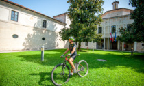 A Cameri apre il "bike hotel": un nuovo ostello per accogliere i cicloturisti