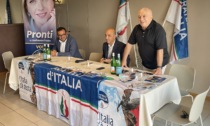 Nastri: “Nel 2025 Fratelli d’Italia sosterrà Monti, non Gusmeroli”