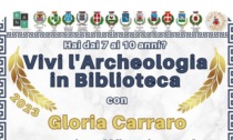 Piccoli archeologi crescono.. in Biblioteca ad Arona