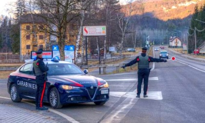 Controlli dei carabinieri nel Verbano: sei denunciati