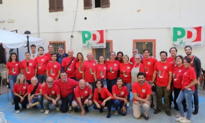 Il 14 settembre a Novara inizia la Festa dell'Unità democratica col Pd