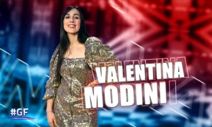 L'aronese Valentina Modini è entrata nel Grande Fratello