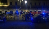 Notte turbolenta a Novara: monitorati 15 giovani "alticci" in stazione