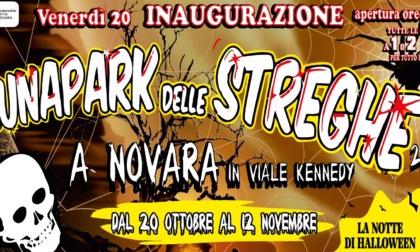 Torna a Novara il Mostro Raduno di Halloween