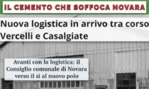 Nuova logistica tra corso Vercelli e Casalgiate, Pd: "Il cemento soffoca Novara"