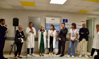 Nuovo Centro Unico per la cura del diabete 1 inaugurato al Maggiore