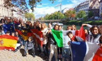 L’Istituto Ravizza celebra gli Erasmus Days
