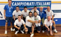 Calcio a 5 paralimpico: tricolore per l'Ashd Novara