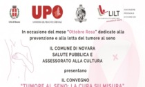 "Tumore al seno: la cura su misura" incontro pubblico a Novara