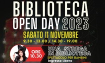 Open Day alla biblioteca di Castelletto Ticino