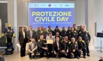 Protezione civile: dalla Provincia di Novara un enorme grazie ai volontari