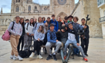 Conclusa la settimana di mobilità Erasmus Plus in Spagna del Liceo Scientifico Antonelli