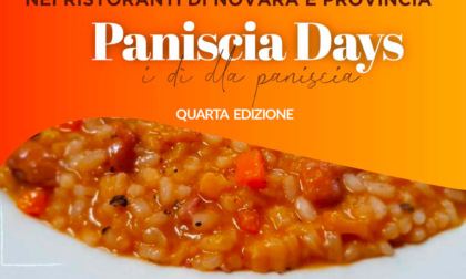 Si accendono i fornelli per i "Paniscia days 2023"