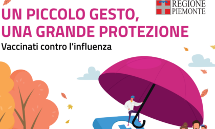 Asl Novara: al via dal 16 ottobre la campagna di vaccinazione antinfluenzale