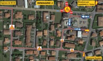 Rifacimento della rotonda di via Sempione: a Varallo al via i lavori da domani