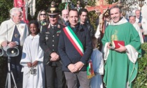 Cerimonia commemorativa della Giornata dell’Unità Nazionale e delle Forze Armate a Paruzzaro