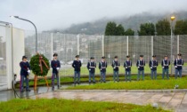 La Polizia di Stato di Verbania onora i suoi Caduti e i suoi Defunti